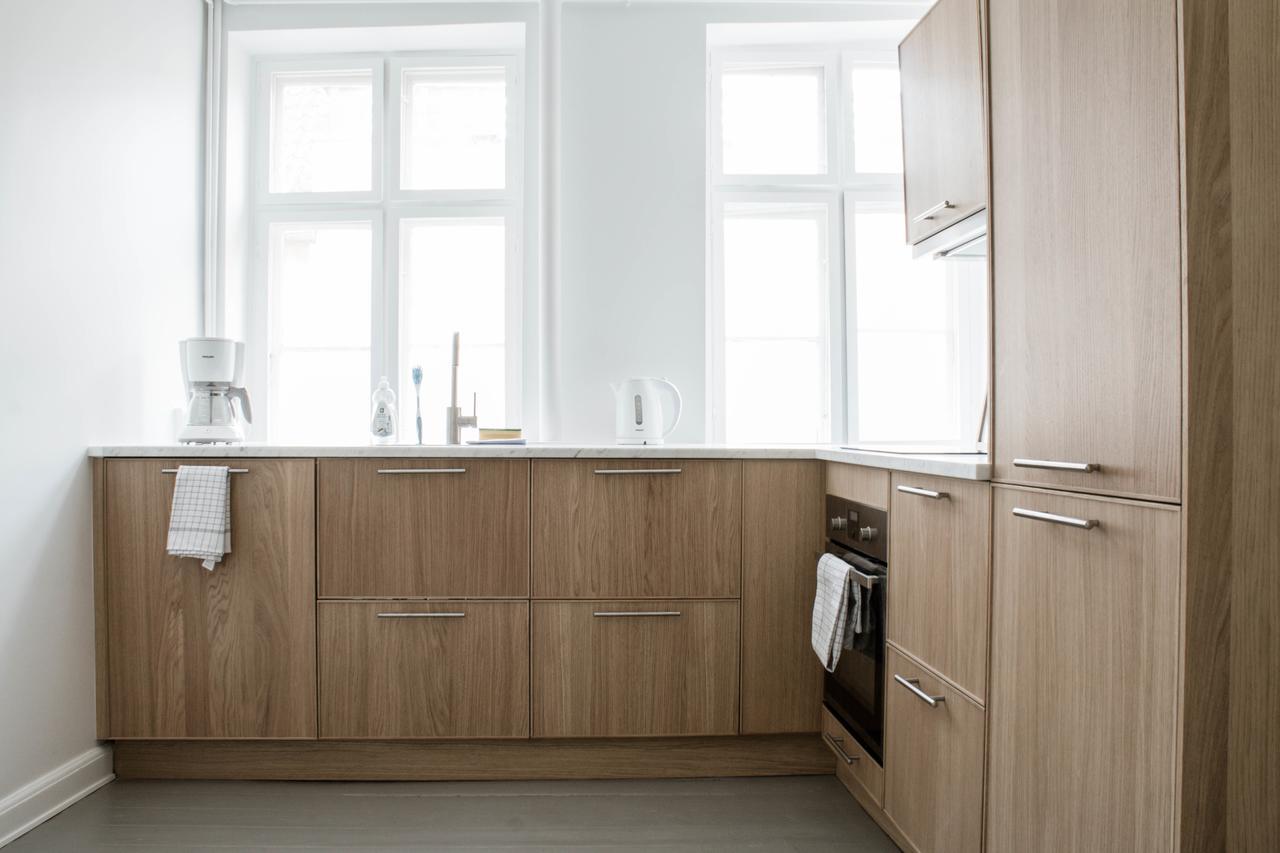 3 Bedroom Apartment In Latin Quarter كوبنهاجن المظهر الخارجي الصورة