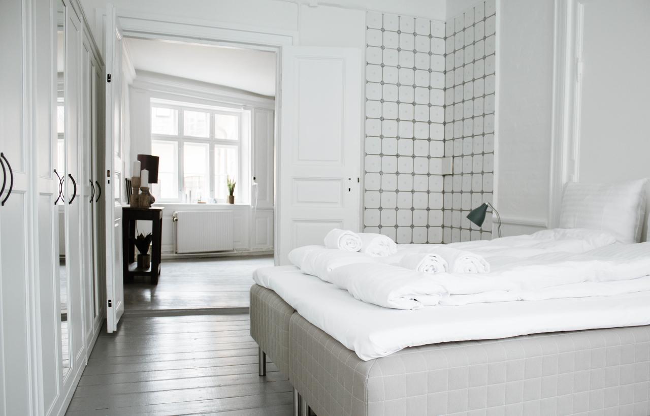 3 Bedroom Apartment In Latin Quarter كوبنهاجن المظهر الخارجي الصورة