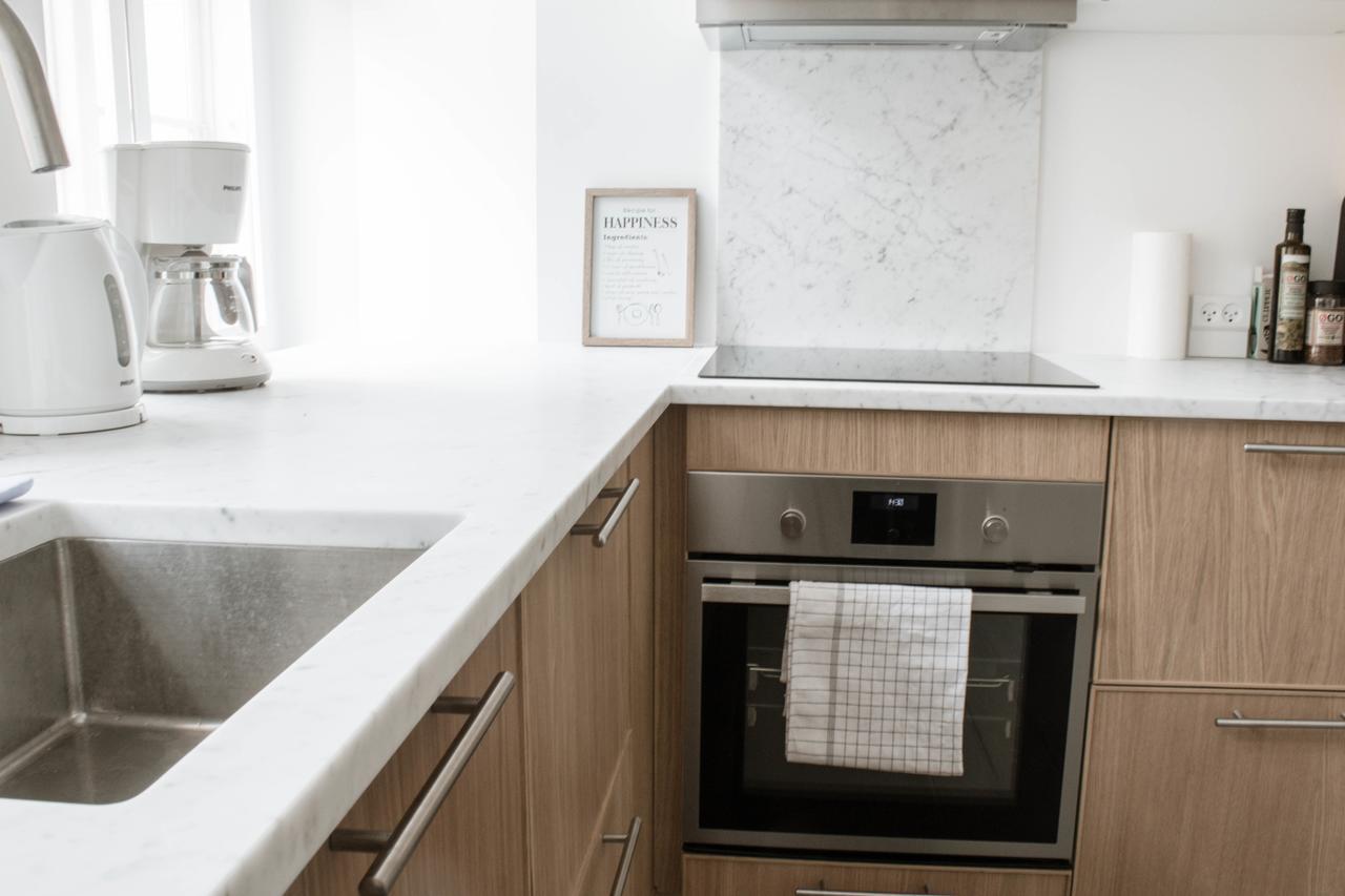 3 Bedroom Apartment In Latin Quarter كوبنهاجن المظهر الخارجي الصورة